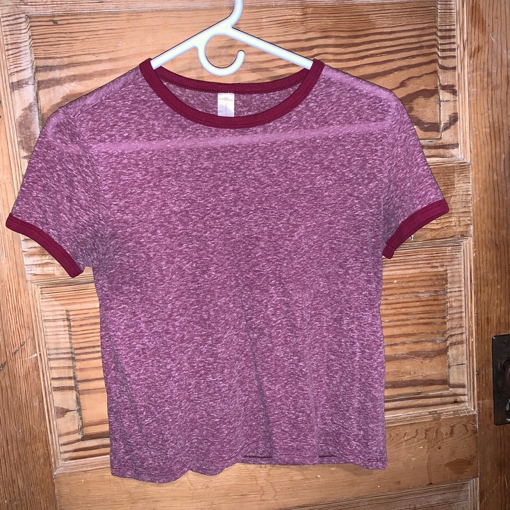 crop top